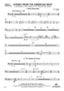 Scenes from the American West - Timpani & Tambourine