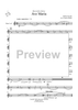Ave Maria - F Horn 1