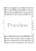 Americana Collection - Score