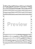 Brandenburg Concerto No. 6 - for Cello Sextet - Score