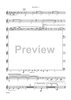 Cartoon Carnival - Clarinet 3