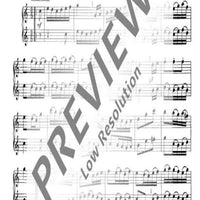 Album of Duets - Performing Score