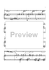 Fantasia - Piano Score