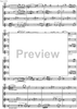 Quartetto II - Score