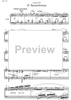 6 short piano preludes - Piano
