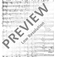 Nox et tenebrae et nubila - Choral Score