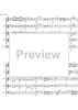 Divertimento No. 3 Bb Major KV439b - Score
