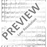 12 Contra dance - Score