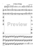 Wow! - for String Orchestra? - Violin 1
