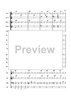 A Little Blues, Please - Score
