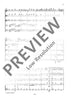 String Quintet G minor - Score and Parts