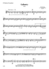 Gallantry - Baritone Saxophone