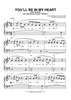 You'll Be In My Heart (Pop Version)