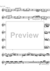 Quartet Op.30 No. 3 - Baritone Horn/Euphonium