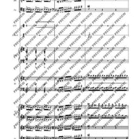 Chamber Music No. 1 - Full Score