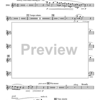 Autumn Leaves (Les feuilles mortes) - Piccolo