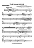The Man I Love - Alto Saxophone