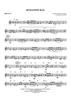 Sensation Rag - F Horn