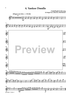 Anthems of America for Two Violins and Piano - Violin 1