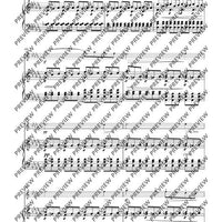 Chant d’amour in D flat major