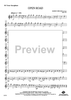 Open Road - Tenor Saxophone