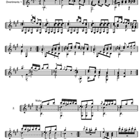 6 Divertimentos Op.13
