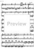 Abbraccio di luce Op.122 - Score