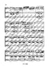 Trio A minor - Full Score