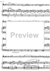 Elegia per la morte di Cavour - Score
