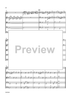 Selections from The Four Seasons - Score