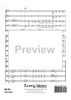 March from Symphony No. 6 - Score