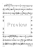 Quartettino G-dur "La Tiranna Spagnola" Op. 44, No. 4 - Violin 2