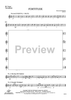 Fortitude (Concert March) - Tenor Saxophone