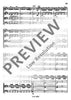 String Quartet D major "Frog" in D major - Full Score