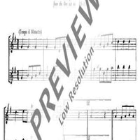 Short Duets - Performing Score