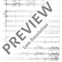 A Shropshire Lad - Full Score