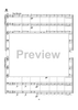 Mid-Atlantic Fanfare - Score