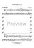 Stop-Time Blues - Bb Trumpet 4