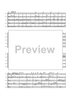 Canzon super Intradum Aechiopicam - Score