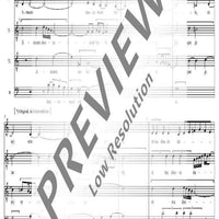 Lay VII - Choral Score