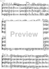 Ceresio '47 Op.18 - Score