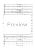 And Evermore Shall Be - Conductor's Score