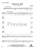Passage of Arms - Tenor Saxophone