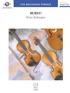BURST! - Cello