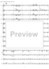 South Rampart Street Parade - Conductor's Score