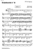 String Quartet No. 3 - Violin 2
