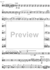 Konzert for horn and string orchestra op.107 [set of parts] - Viola