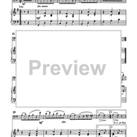 Suzuki Cello School, Volume 3 - Piano Accompaniment