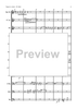 Fugue in c flat-minor - Score