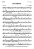 Sort's Salsa - Guitar